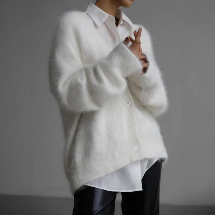 Dalviana | Cardigan Oversize Elegante