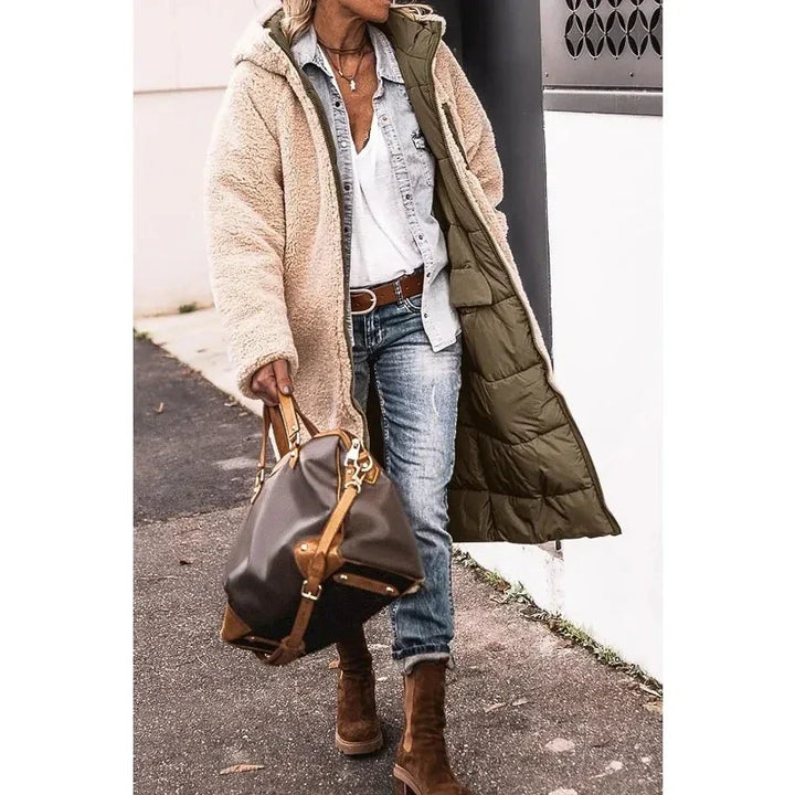 LUDOVICA | Trench Elegante e Versatile