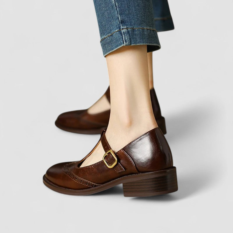 Aurelia | Scarpe Eleganti con Cinturino