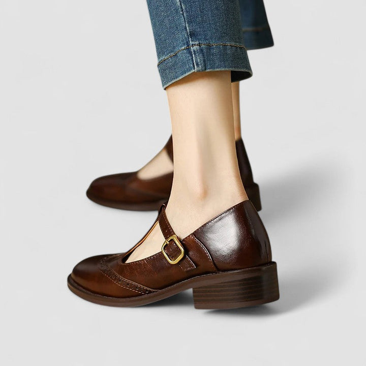 Aurelia | Scarpe Eleganti con Cinturino