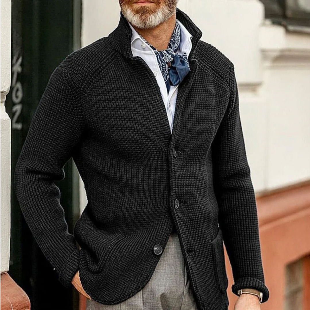 LEONARDO | Cardigan Senza Tempo