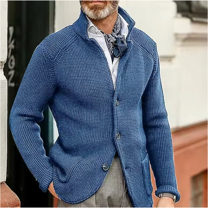 LEONARDO | Cardigan Senza Tempo