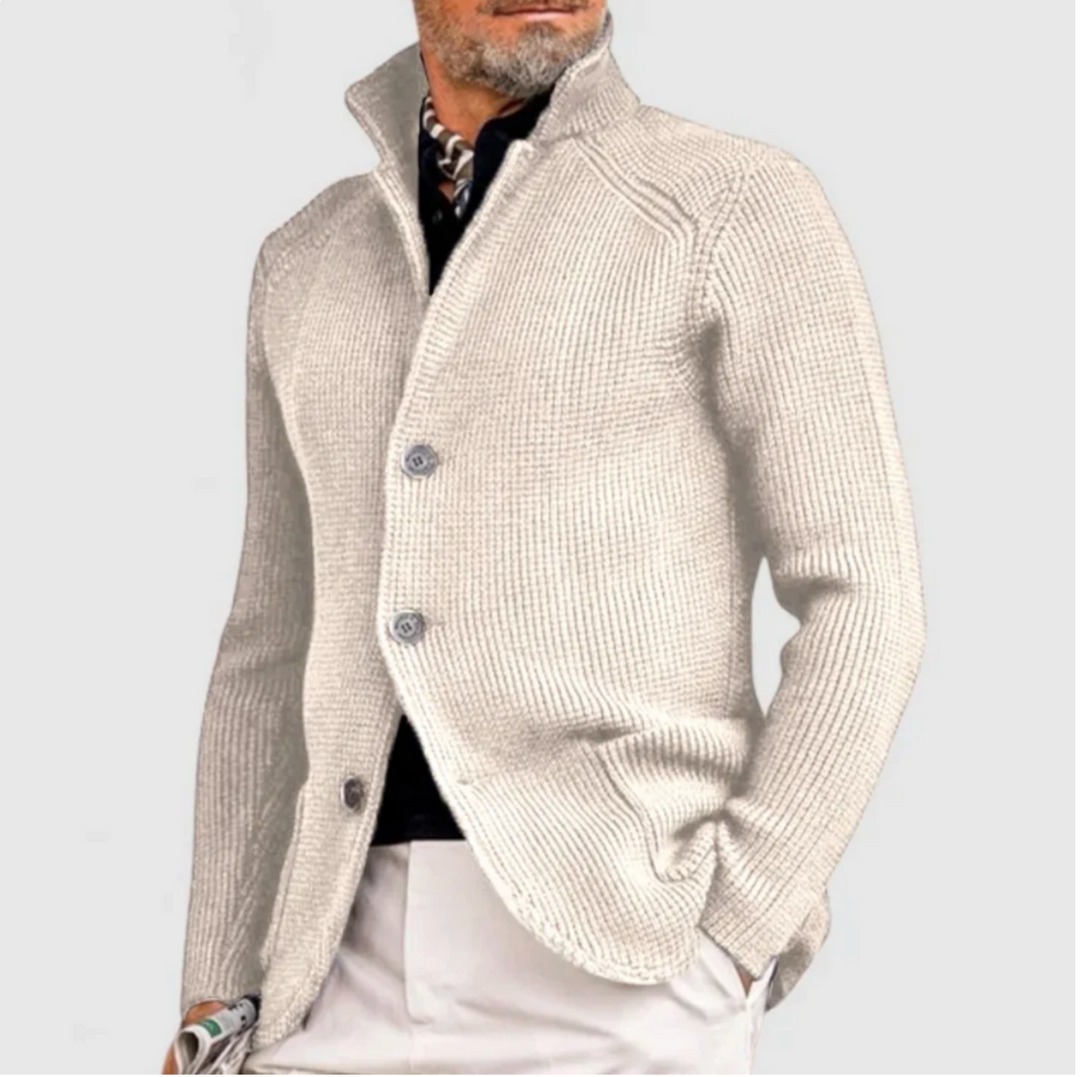 LEONARDO | Cardigan Senza Tempo