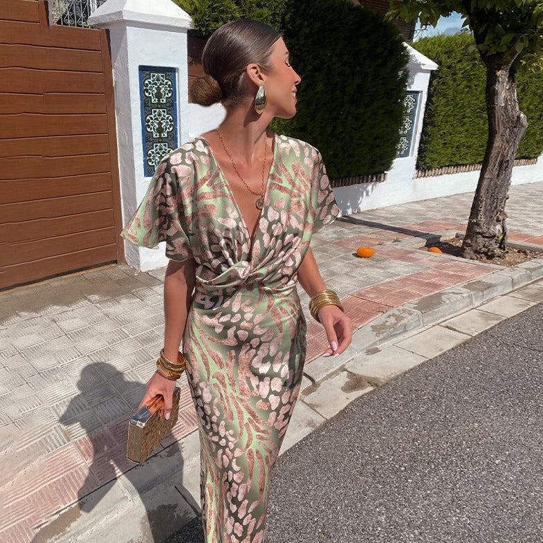 Elisa | Abito Elegante e Raffinato