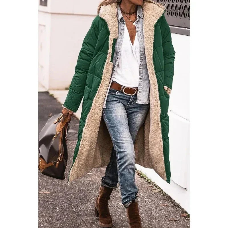 LUDOVICA | Trench Elegante e Versatile