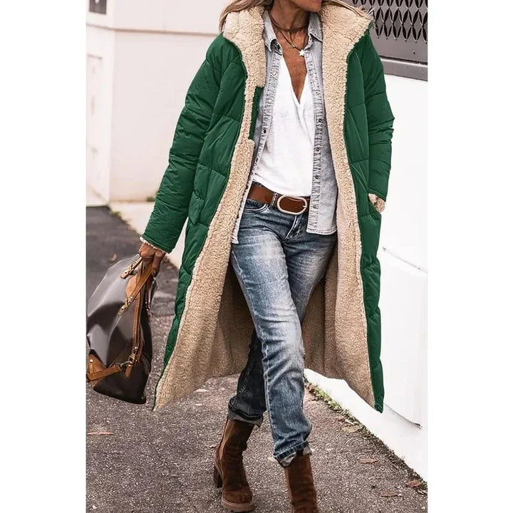 LUDOVICA | Trench Elegante e Versatile