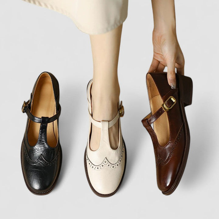 Aurelia | Scarpe Eleganti con Cinturino