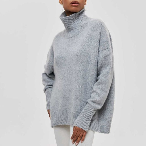 Kelliane | Maglione Dolcevita Morbido