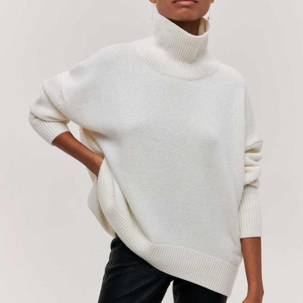 Kelliane | Maglione Dolcevita Morbido