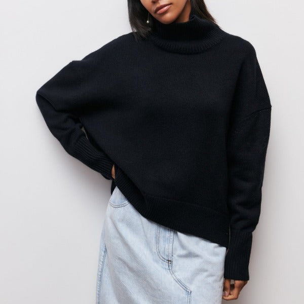 Kelliane | Maglione Dolcevita Morbido