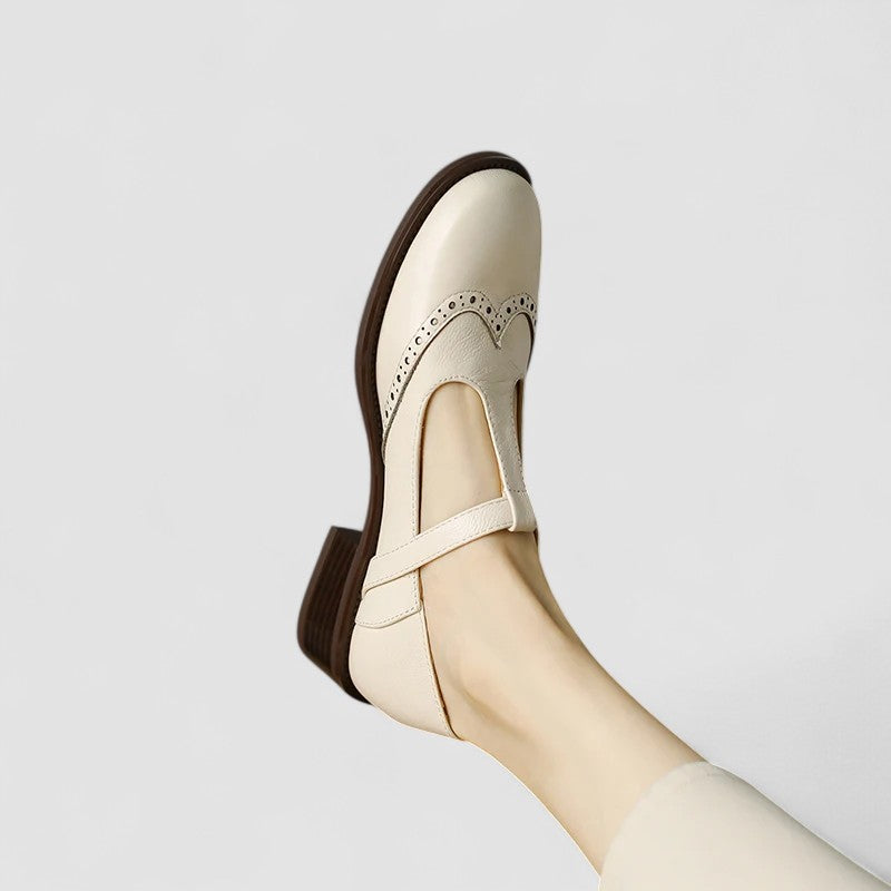 Aurelia | Scarpe Eleganti con Cinturino