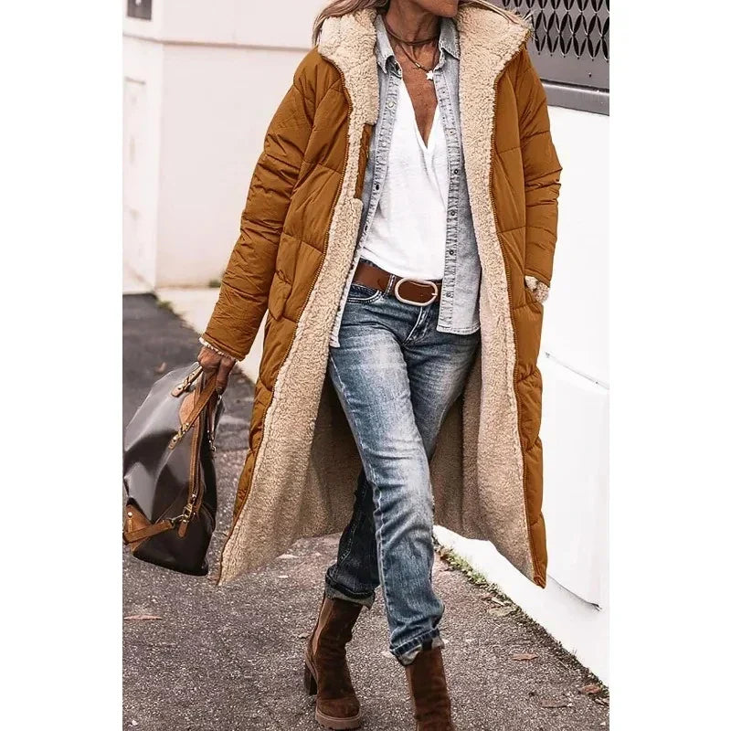 LUDOVICA | Trench Elegante e Versatile