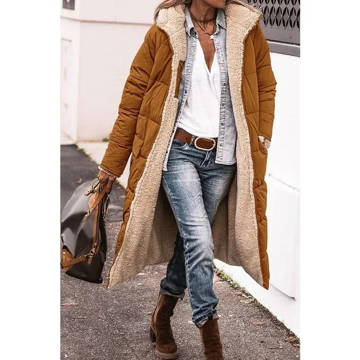 LUDOVICA | Trench Elegante e Versatile