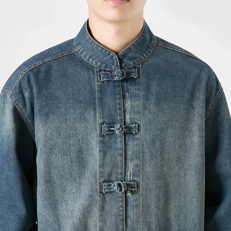Takumi – Camicia in Denim