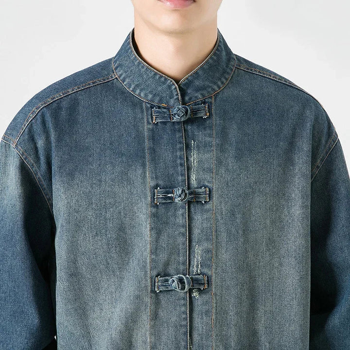 Takumi – Camicia in Denim