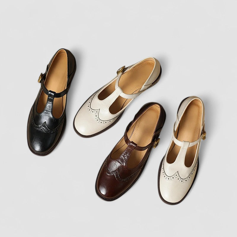 Aurelia | Scarpe Eleganti con Cinturino