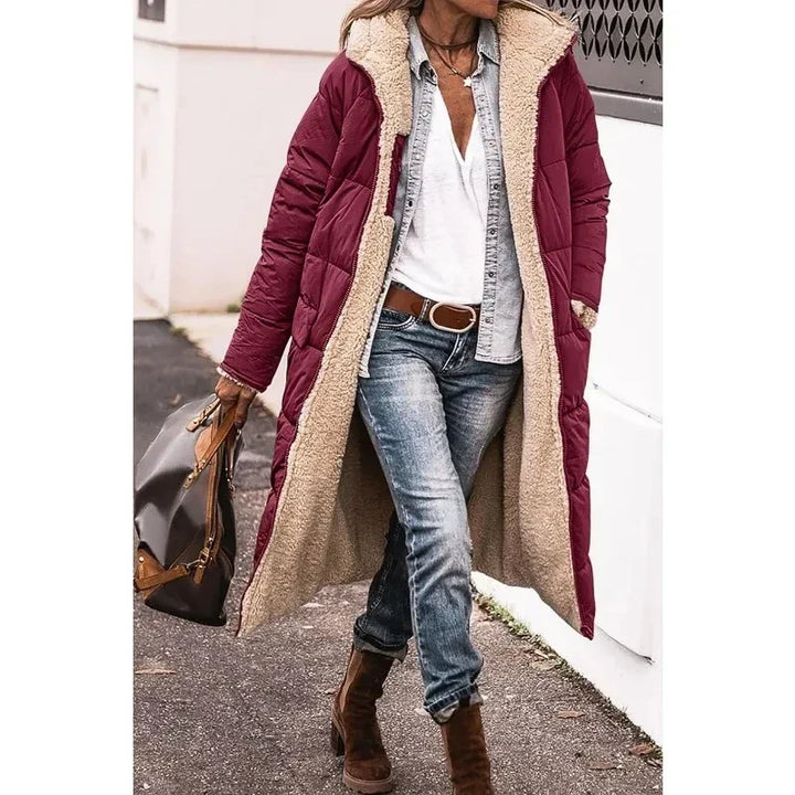 LUDOVICA | Trench Elegante e Versatile