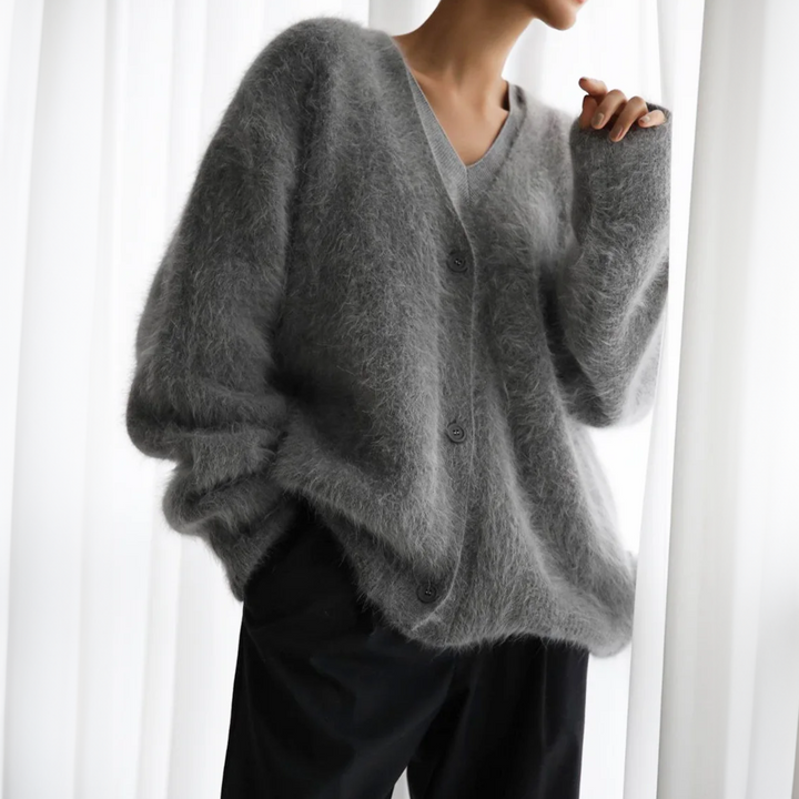 Dalviana | Cardigan Oversize Elegante