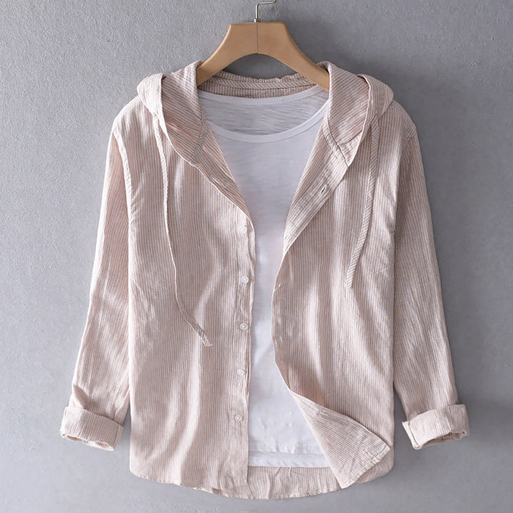 Beatrice | Camicia in Lino Traspirante