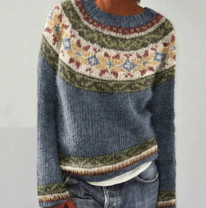 Mirella – Maglione Autunnale