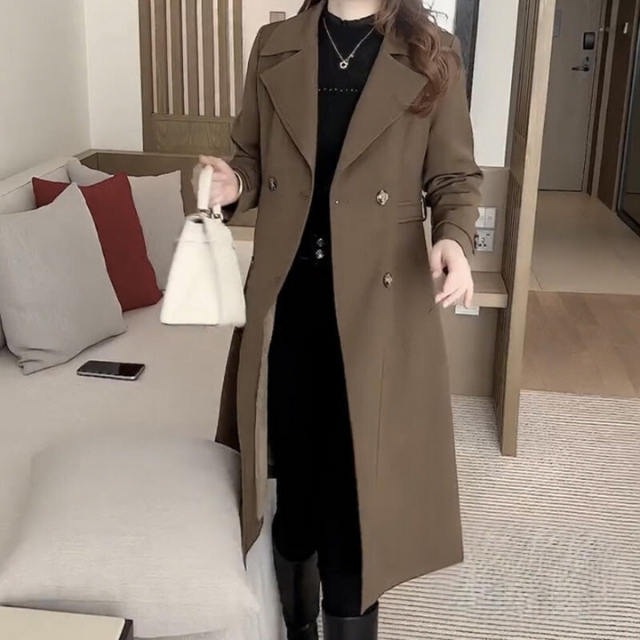 Serafina | Cappotto di Lana
