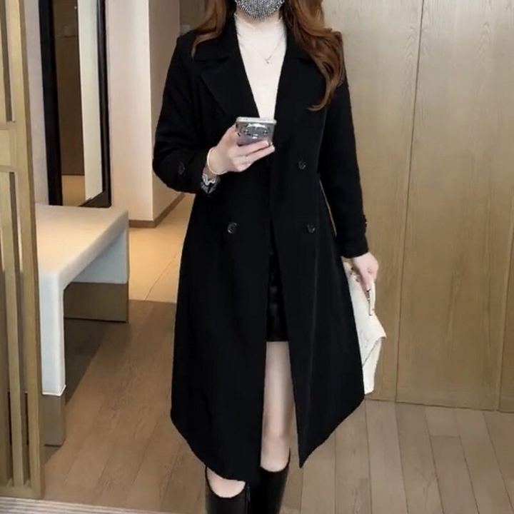 Serafina | Cappotto di Lana