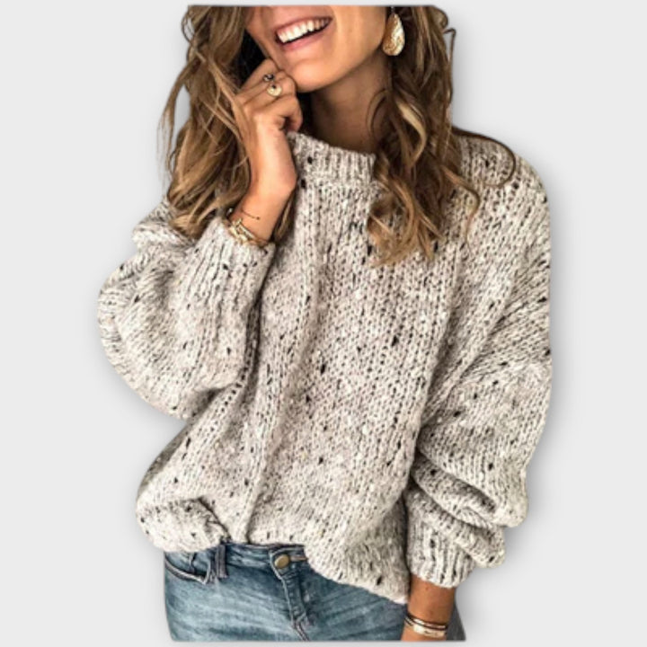 Lindoria | Maglione Retrò Morbidezza