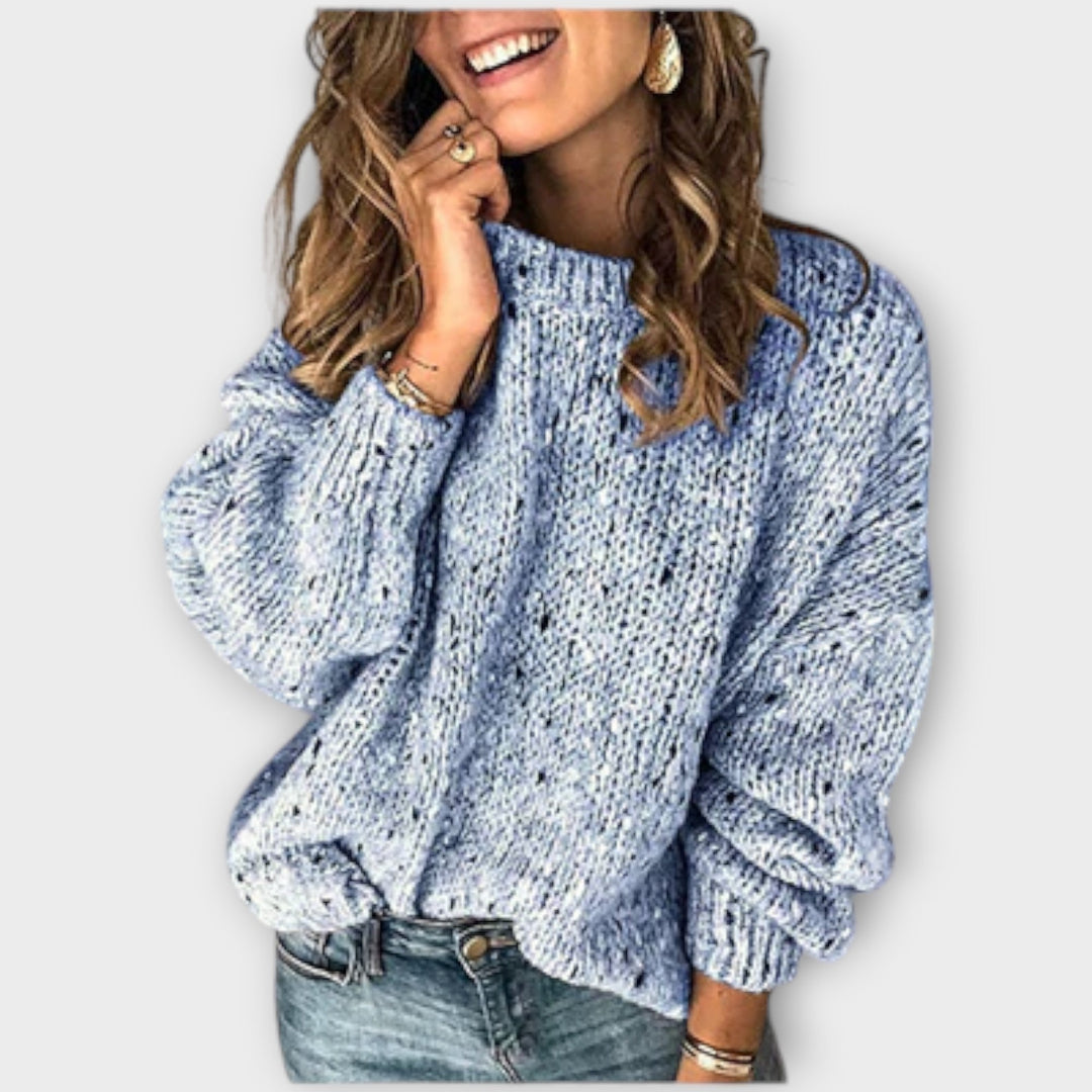 Lindoria | Maglione Retrò Morbidezza