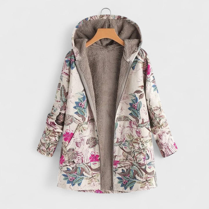 Lidia | Parka Invernale Caldo e Morbido