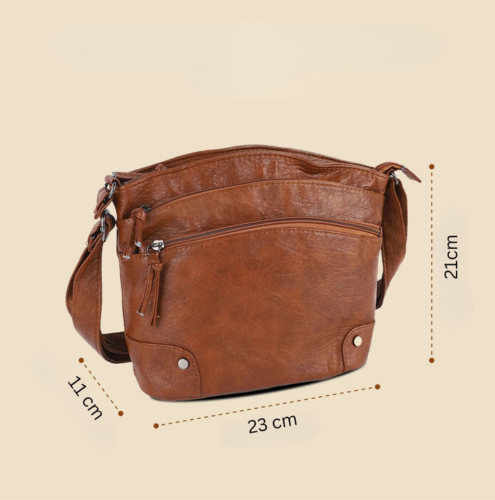 Zoralia | Borsa Spalla Eleganza Duratura