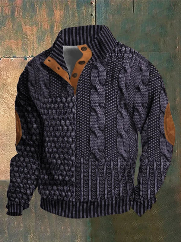 GIULIANO | Maglione Caldo ed Elegante