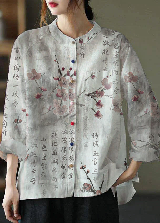 Liria | Camicia a Maniche Lunghe
