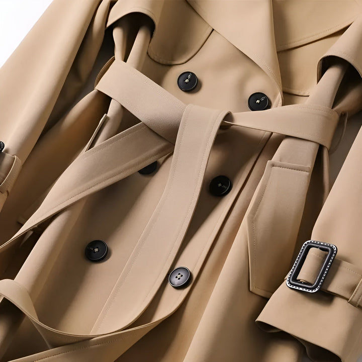 Aurora | Trench Eleganza Classica