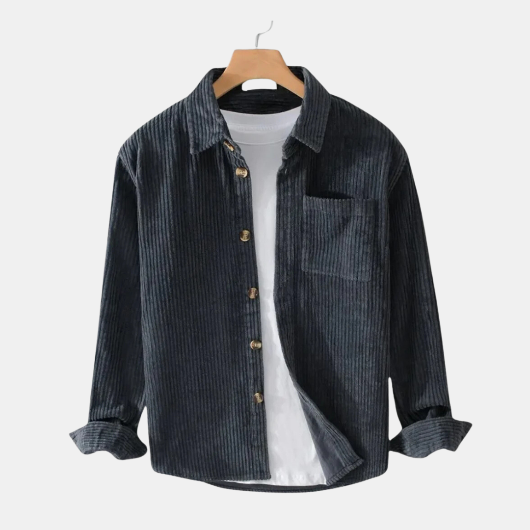 EDOARDO | Camicia Elegante da Uomo