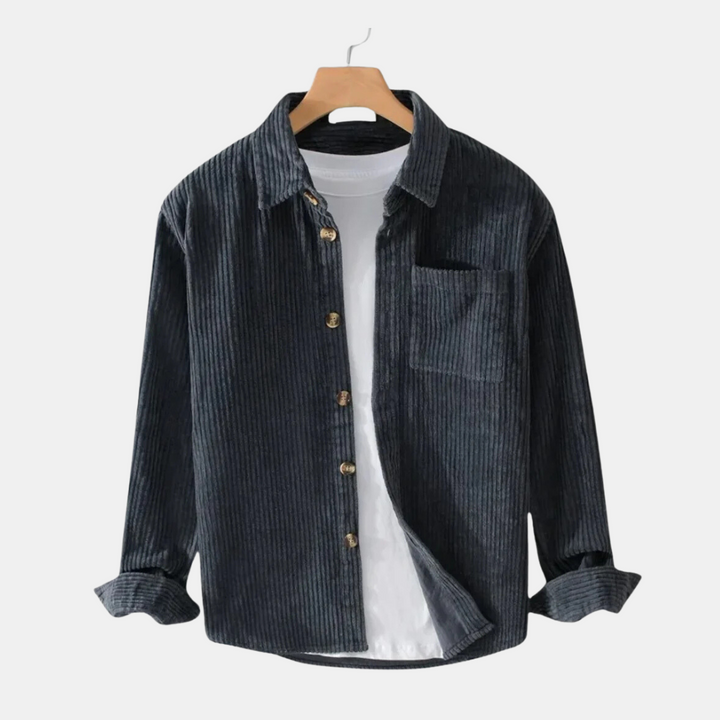 EDOARDO | Camicia Elegante da Uomo