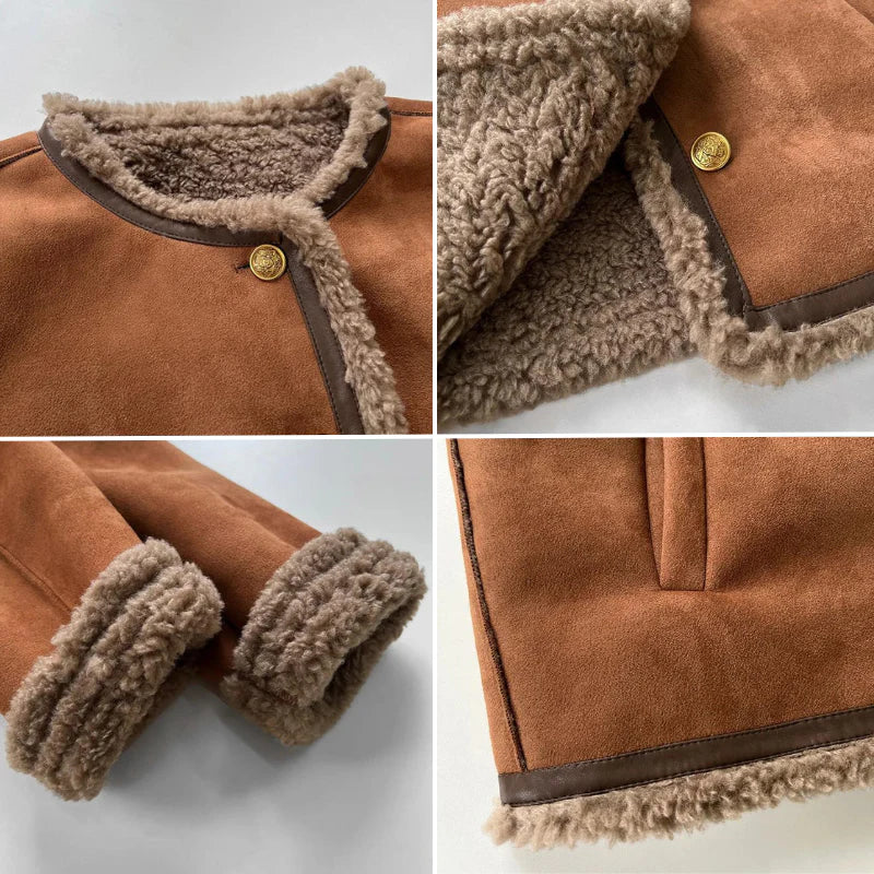 Elvira – Giacca in Lana di Agnello (Edizione Limitata)