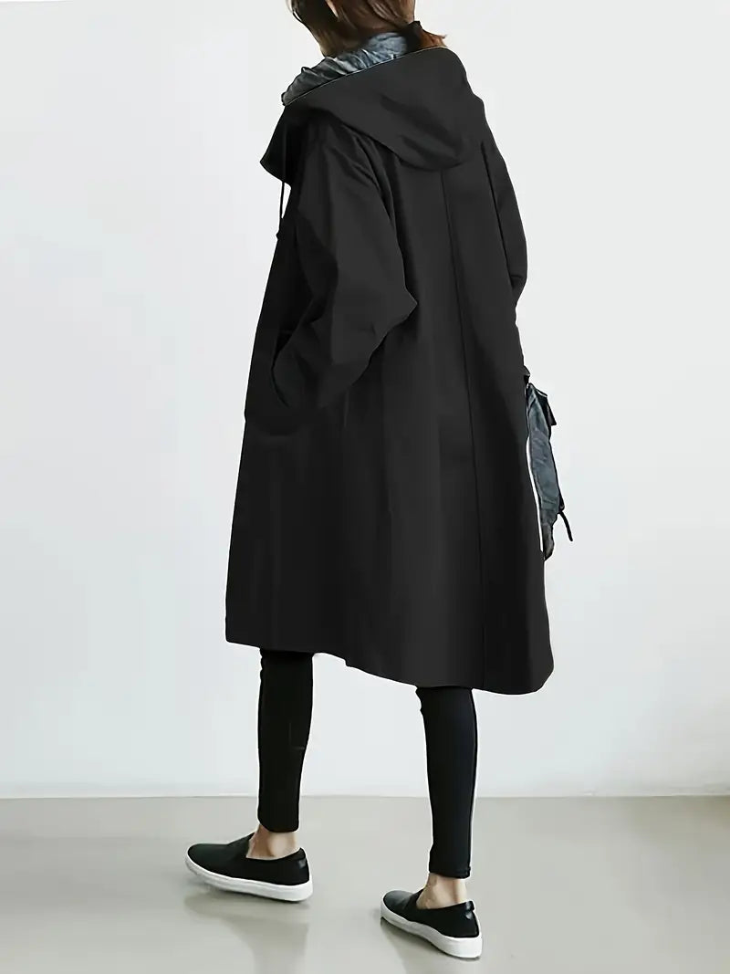 Alessia | Trench Elegante Impermeabile