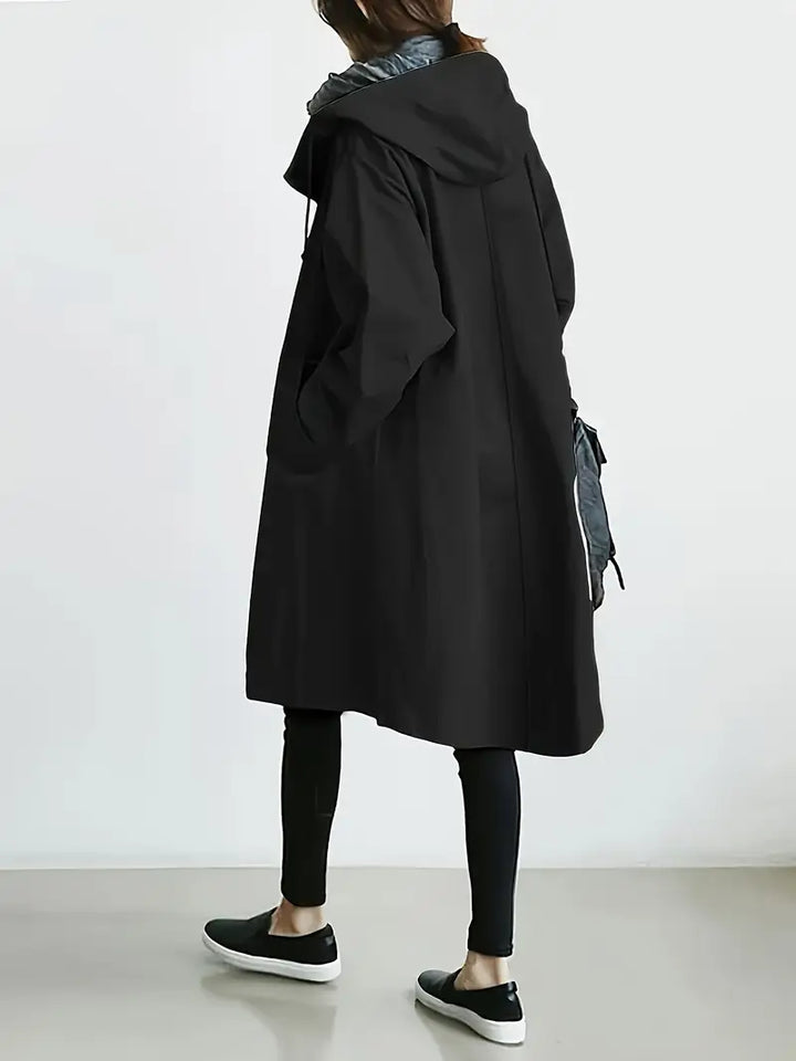 Alessia | Trench Elegante Impermeabile