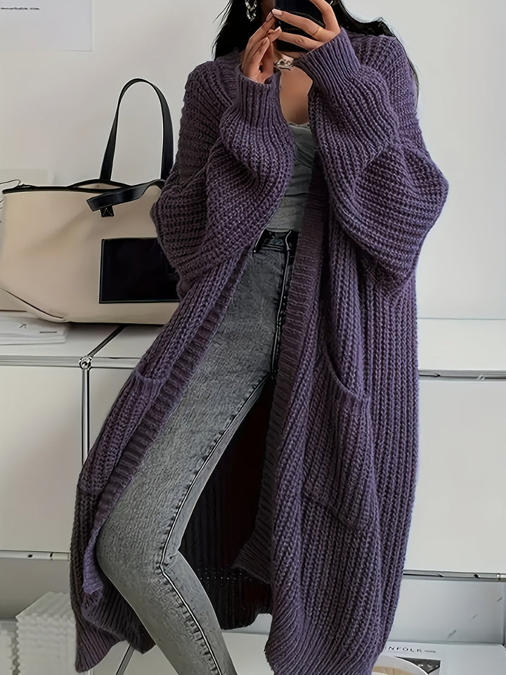 Lunaria | Cardigan Lungo Elegante