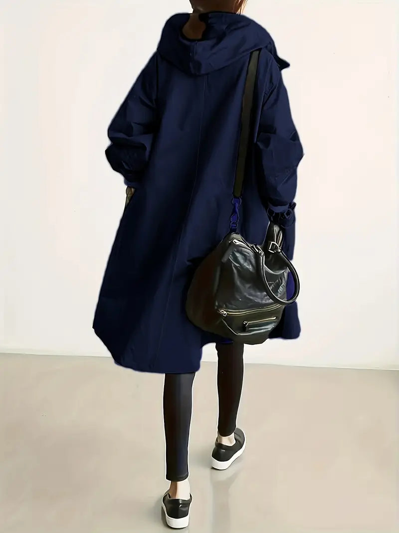 Alessia | Trench Elegante Impermeabile