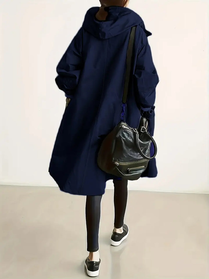 Alessia | Trench Elegante Impermeabile