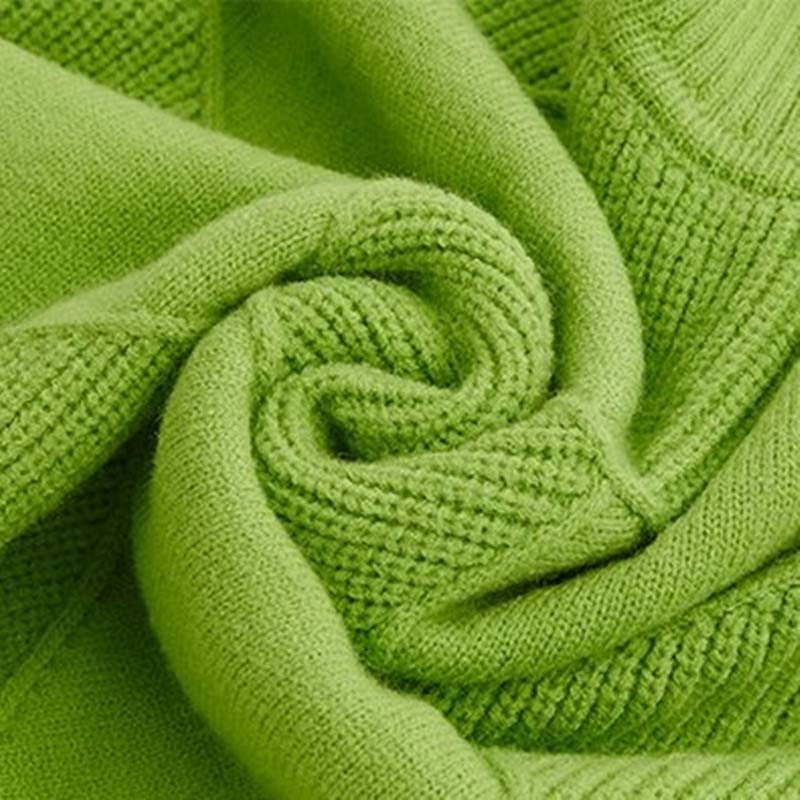 Selmira | Maglione Caldo a Collo Alto