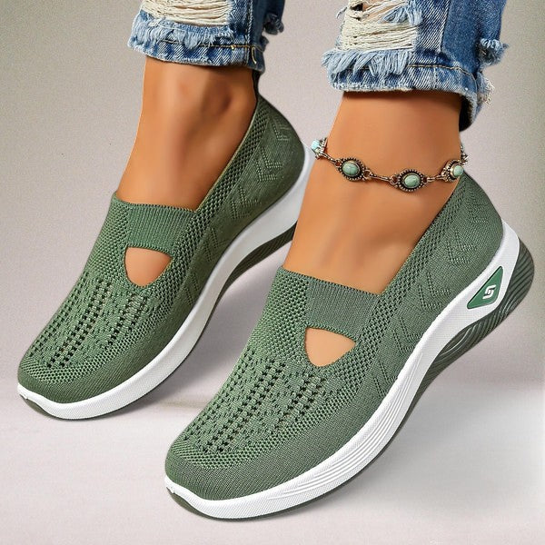 ELISA | LE SCARPE LEGGERE SLIP-ON