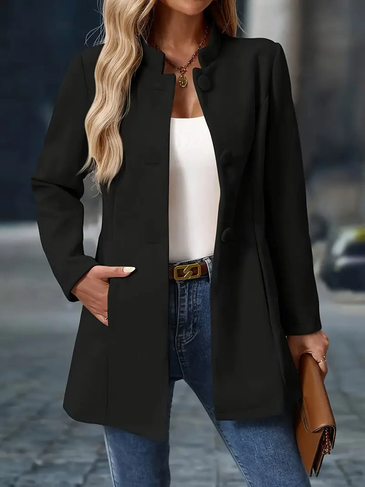Enrietta | Blazer Monopetto Elegante