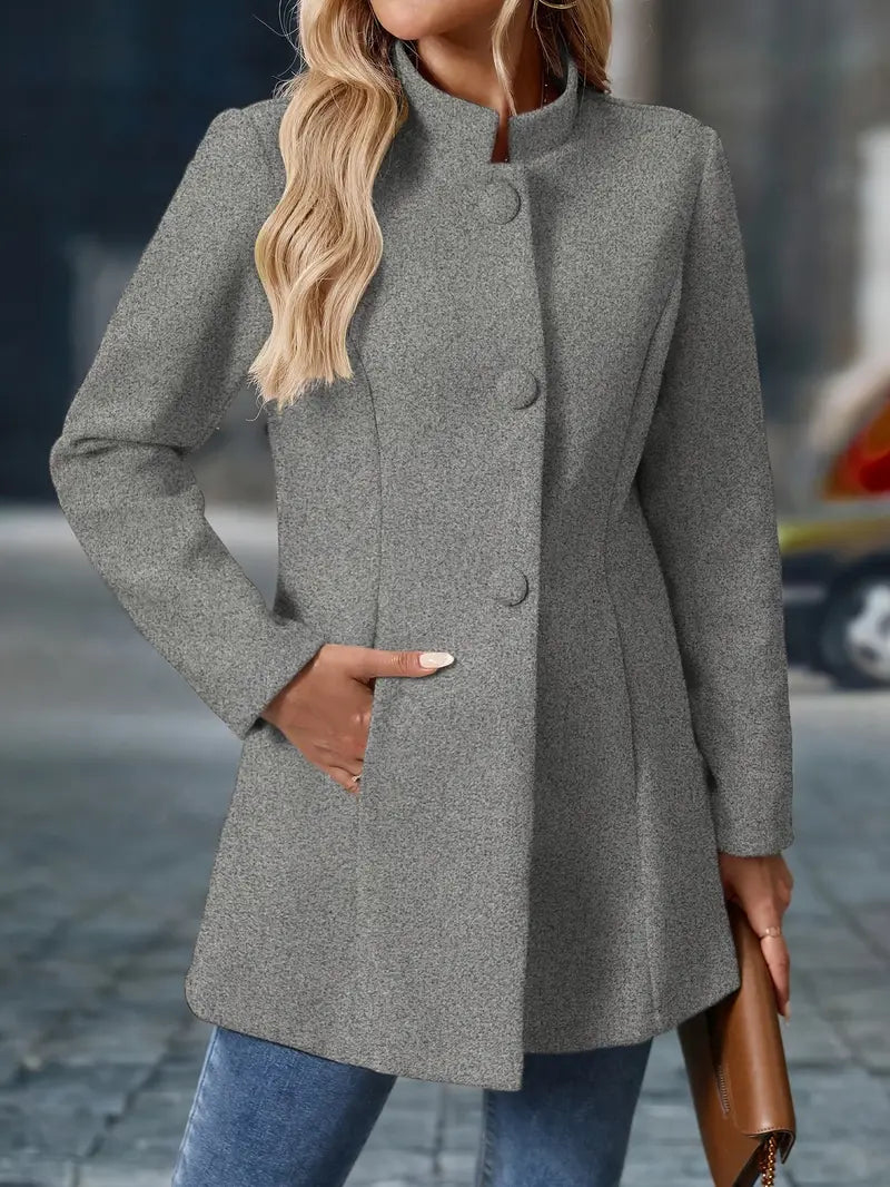 Enrietta | Blazer Monopetto Elegante