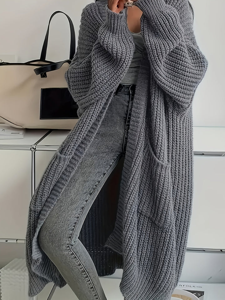 Lunaria | Cardigan Lungo Elegante