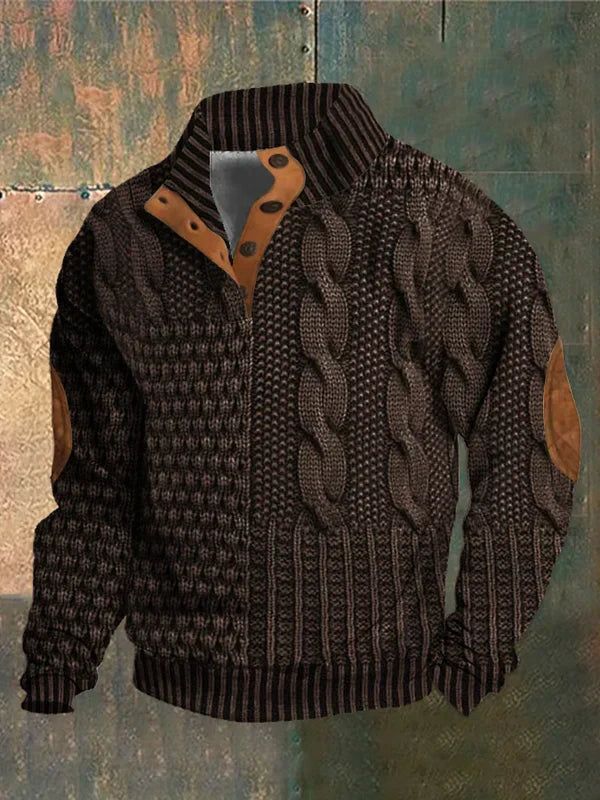 GIULIANO | Maglione Caldo ed Elegante
