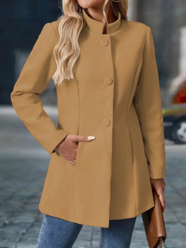 Enrietta | Blazer Monopetto Elegante