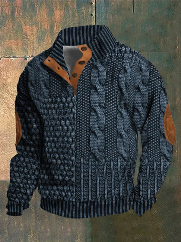 GIULIANO | Maglione Caldo ed Elegante