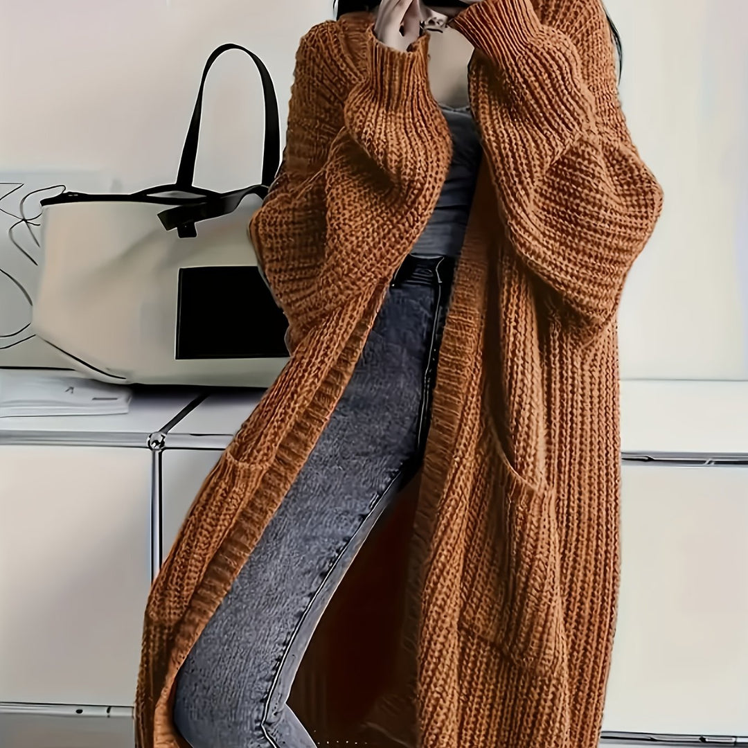 Lunaria | Cardigan Lungo Elegante